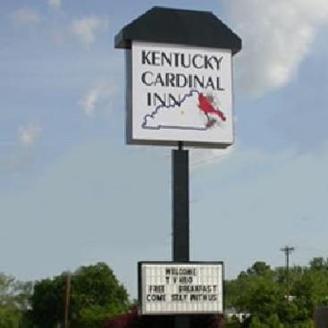 Kentucky Cardinal Inn Elizabethtown Exteriör bild